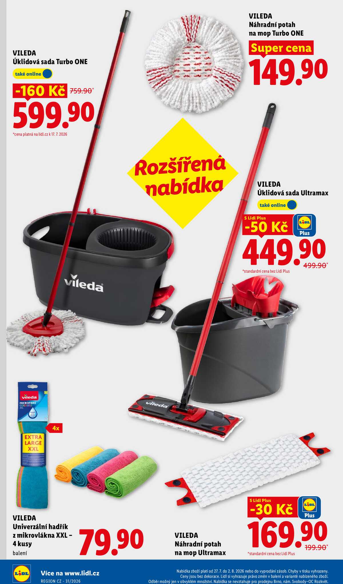 Lidl od 27.7. do 29.7.2026 strana 40