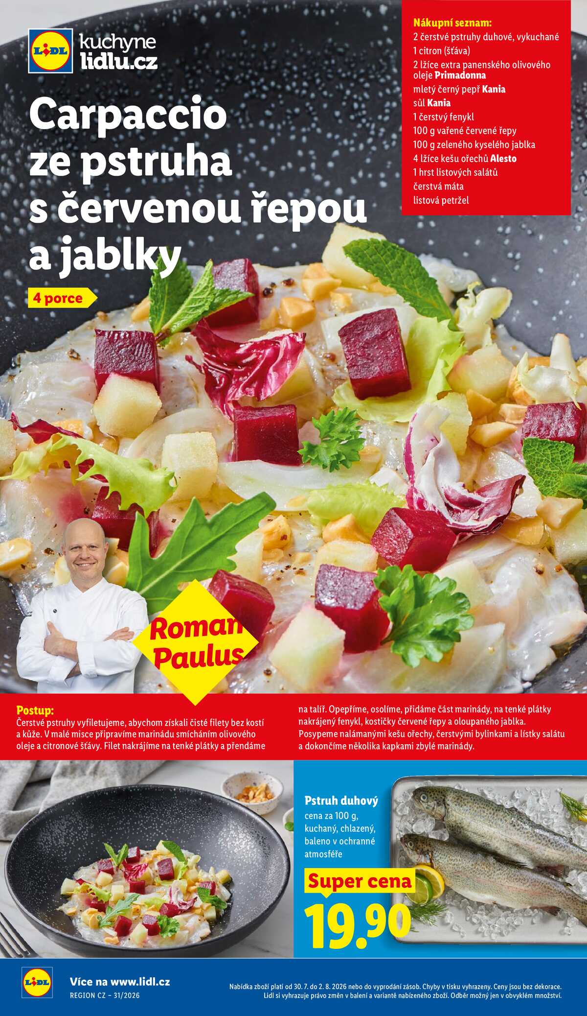 Lidl od 27.7. do 29.7.2026 strana 46