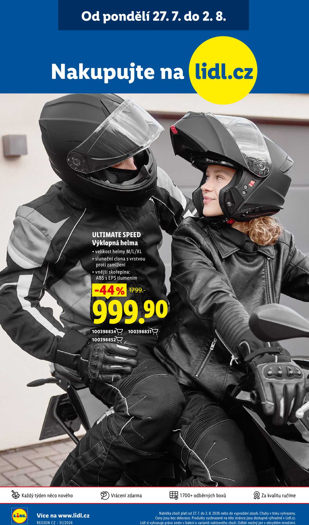 Lidl od 27.7. do 29.7.2026 strana 48