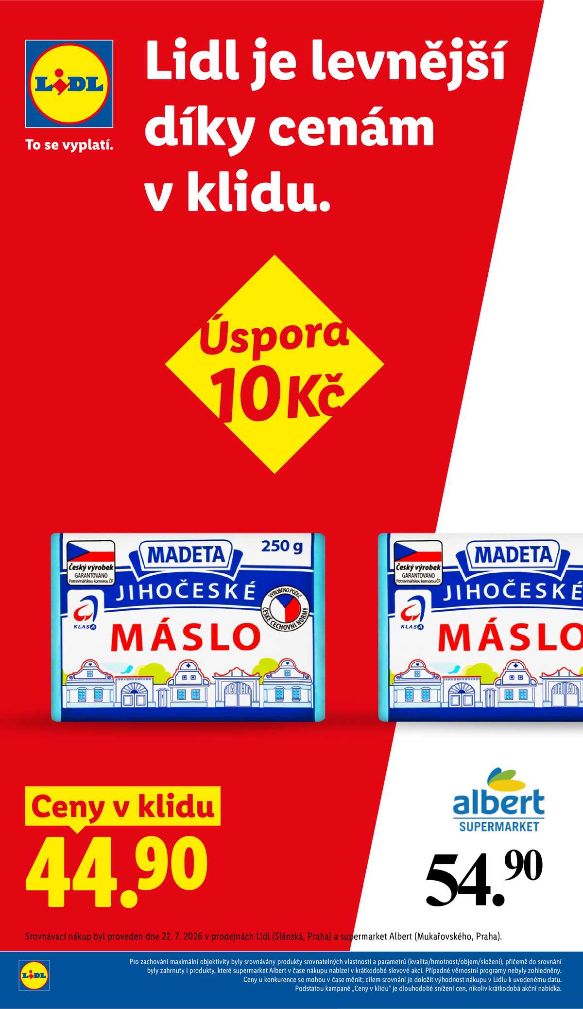 Lidl Čtvrtek od 30.7. do 2.8.2026 strana 6