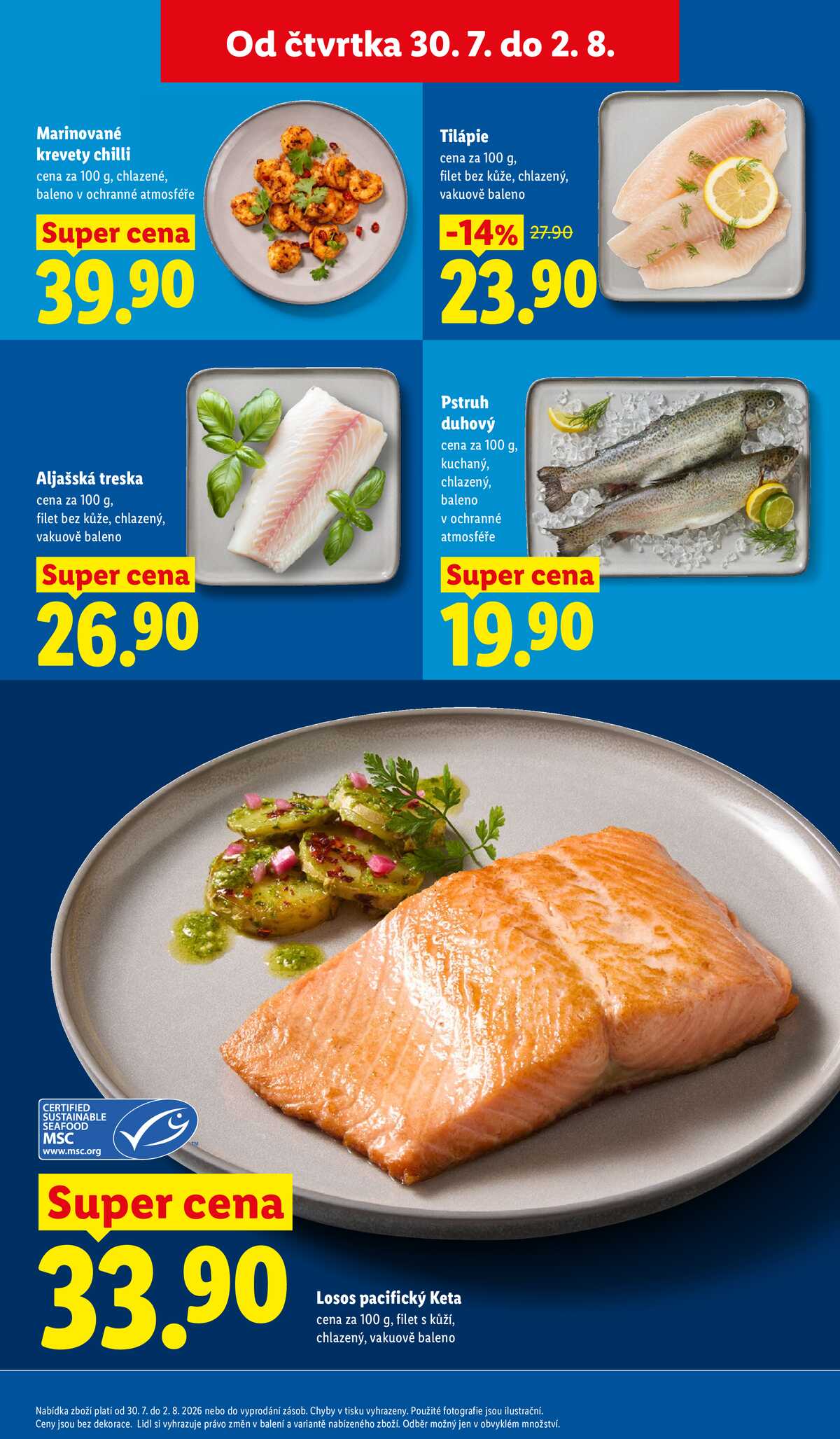 Lidl Čtvrtek od 30.7. do 2.8.2026 strana 19