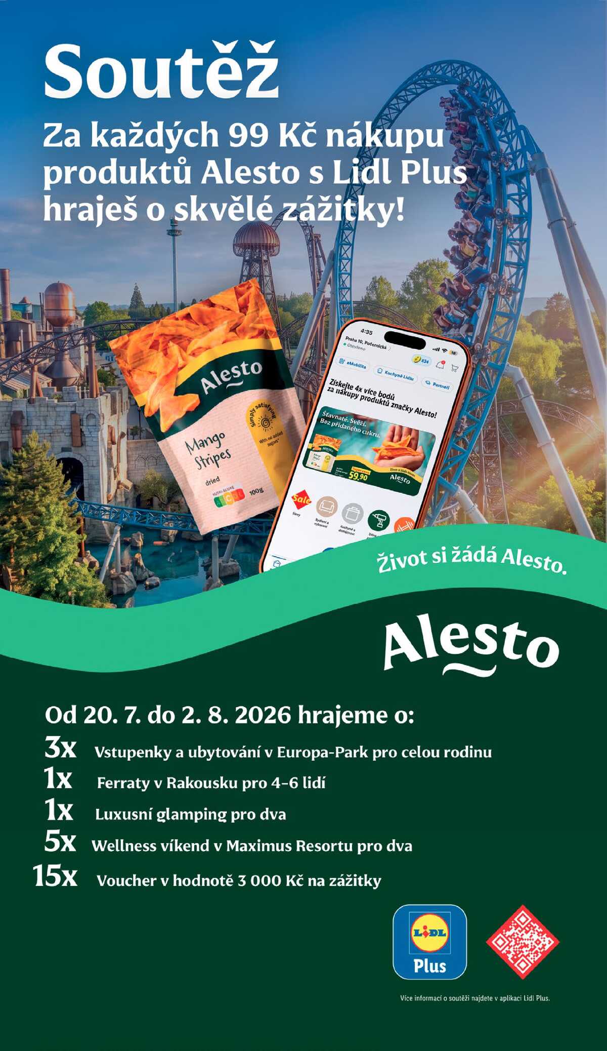 Lidl Čtvrtek od 30.7. do 2.8.2026 strana 23