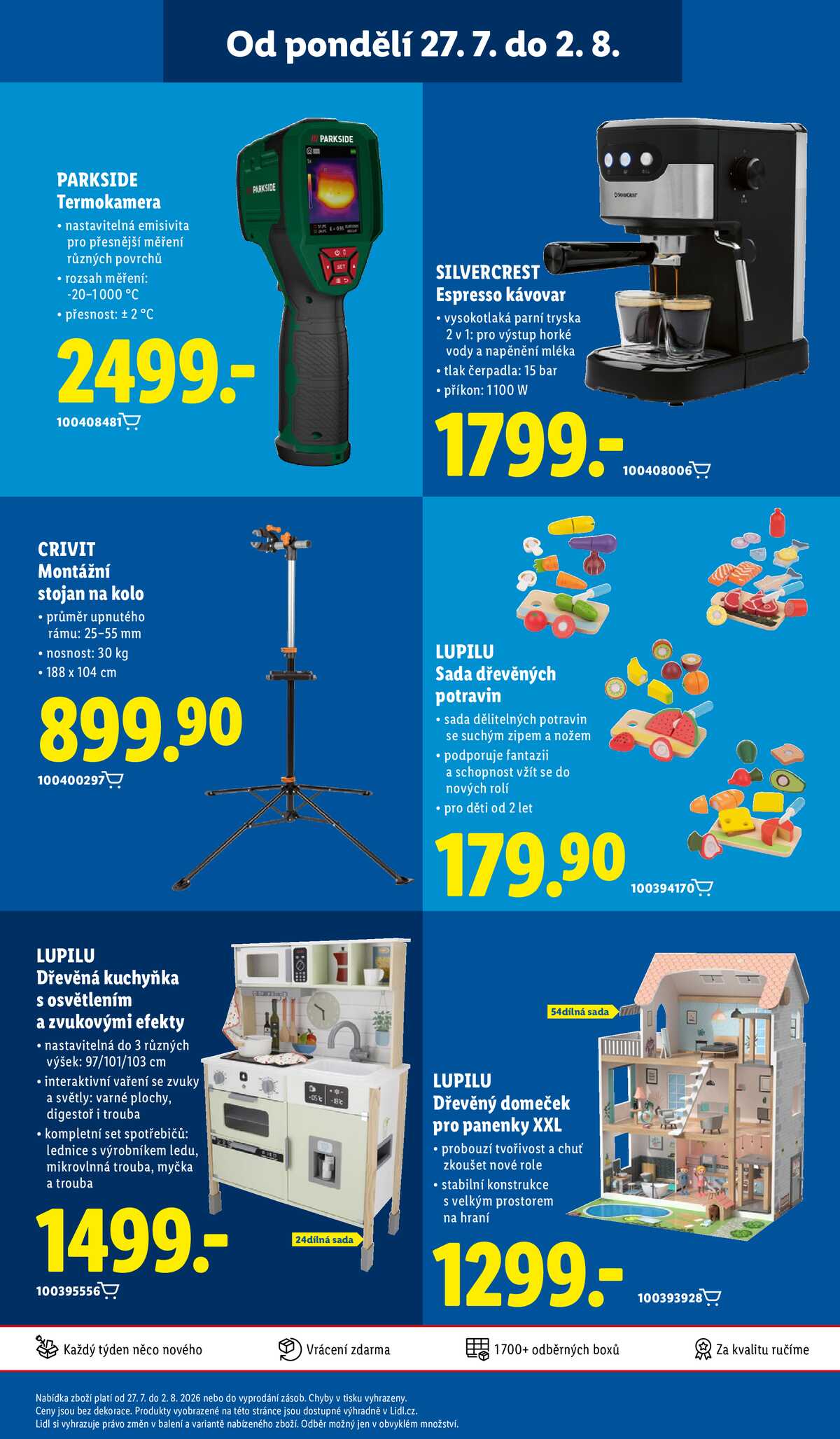 Lidl Čtvrtek od 30.7. do 2.8.2026 strana 53