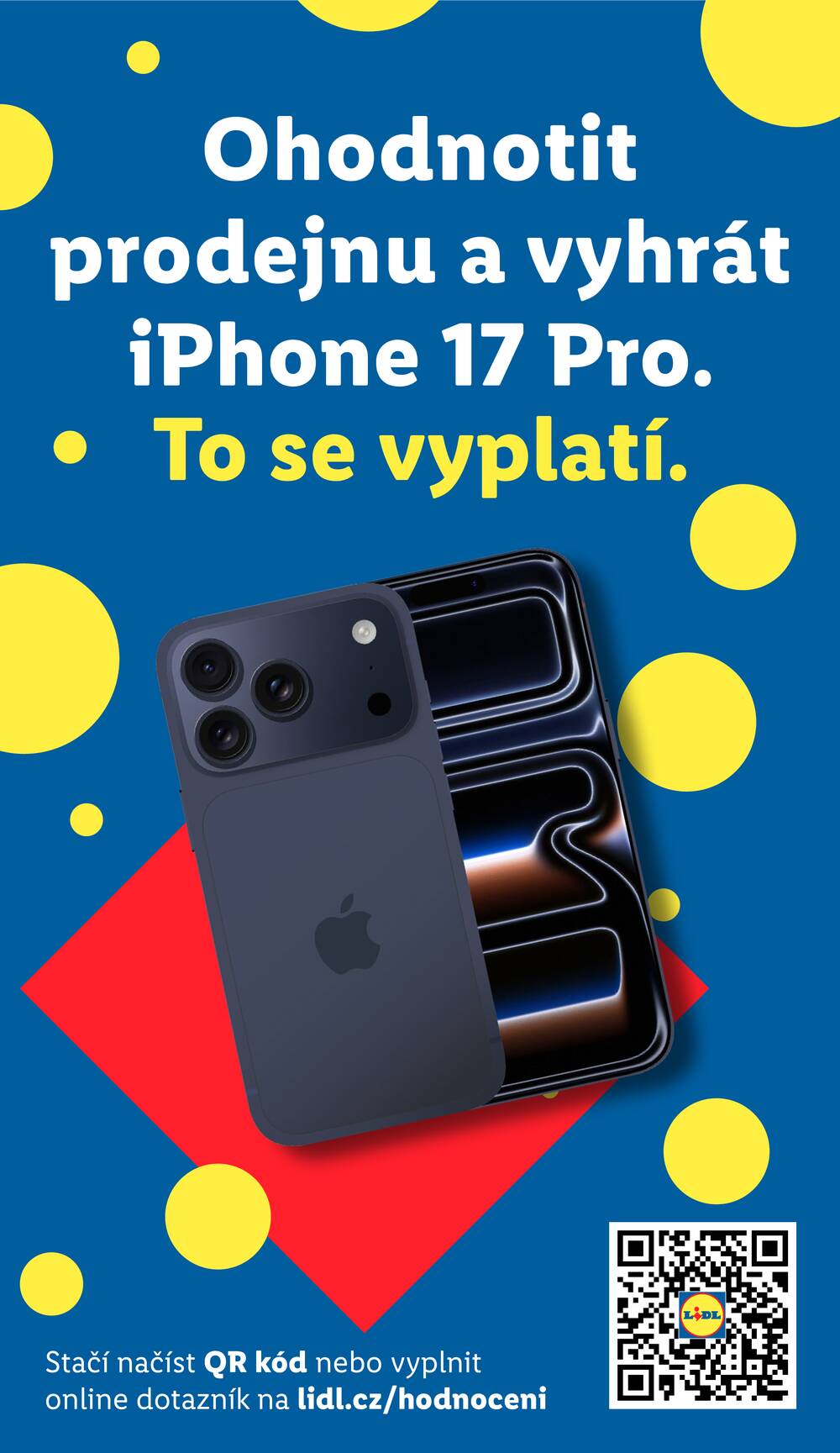 Leták Lidl - Lidl Čtvrtek od 30.7. do 2.8.2026 - strana 17