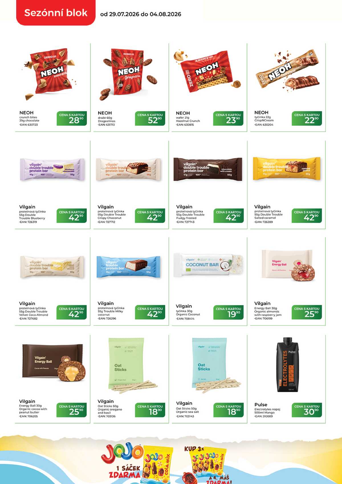 Tamda Foods od 29.7. do 4.8.2026 strana 4