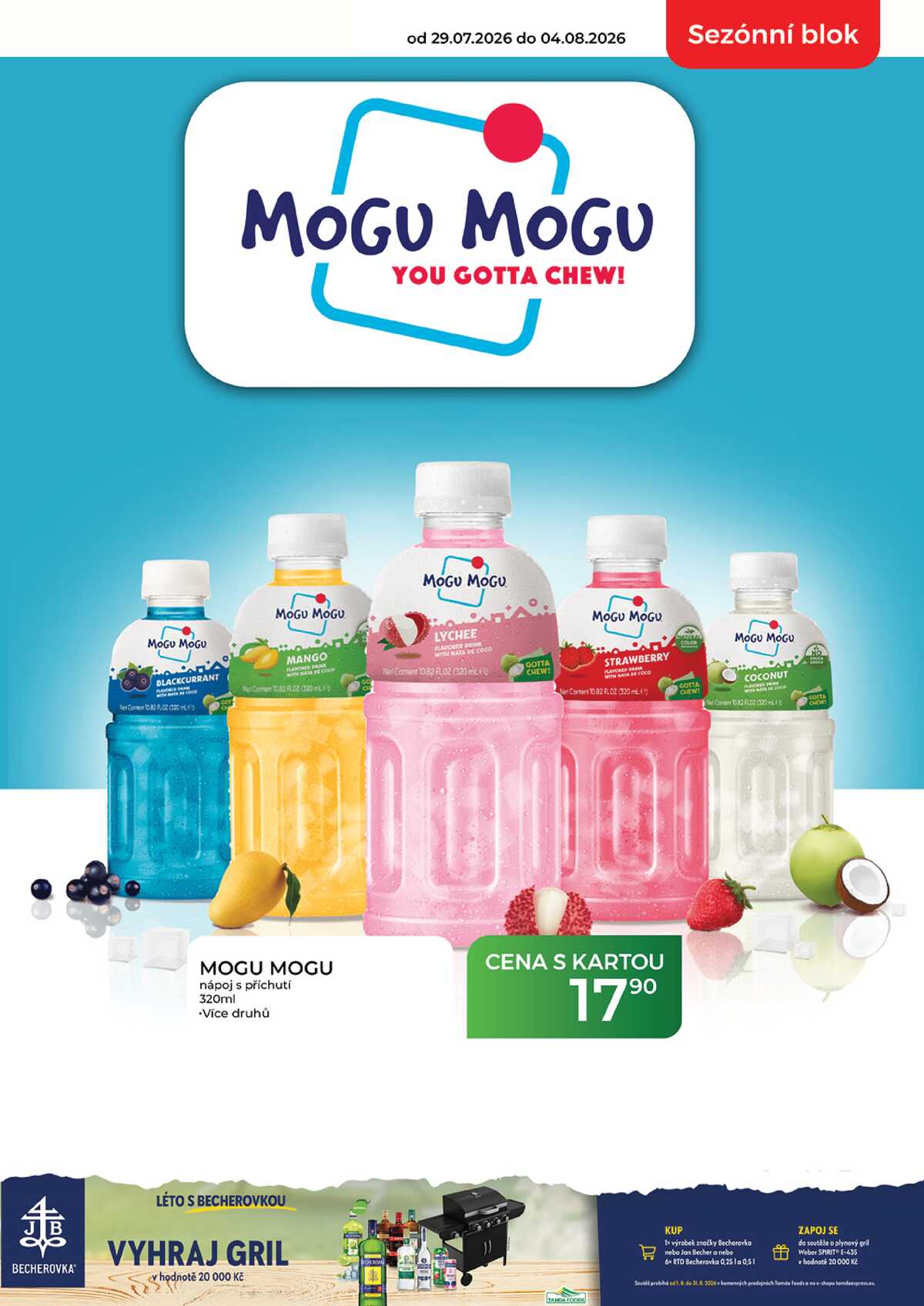Tamda Foods od 29.7. do 4.8.2026 strana 7