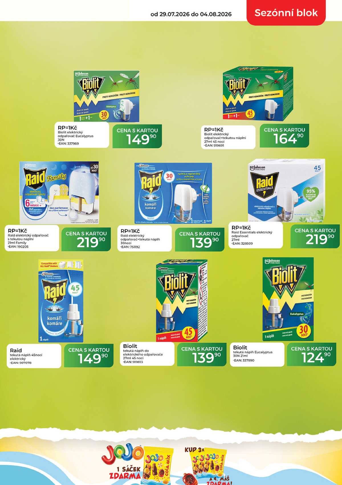 Tamda Foods od 29.7. do 4.8.2026 strana 9