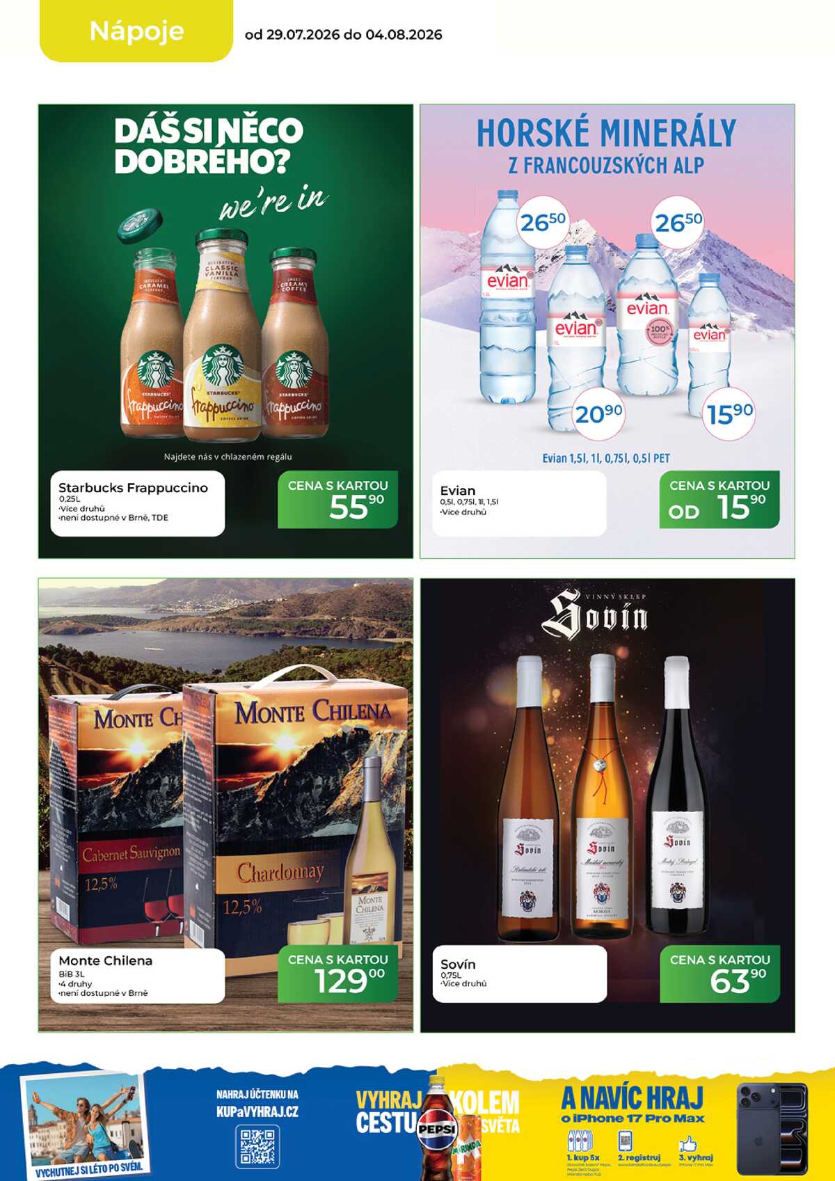 Tamda Foods od 29.7. do 4.8.2026 strana 12