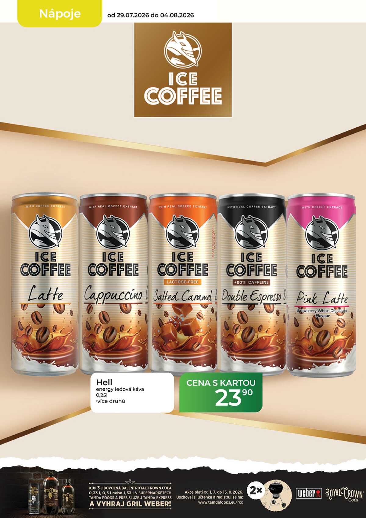 Tamda Foods od 29.7. do 4.8.2026 strana 18