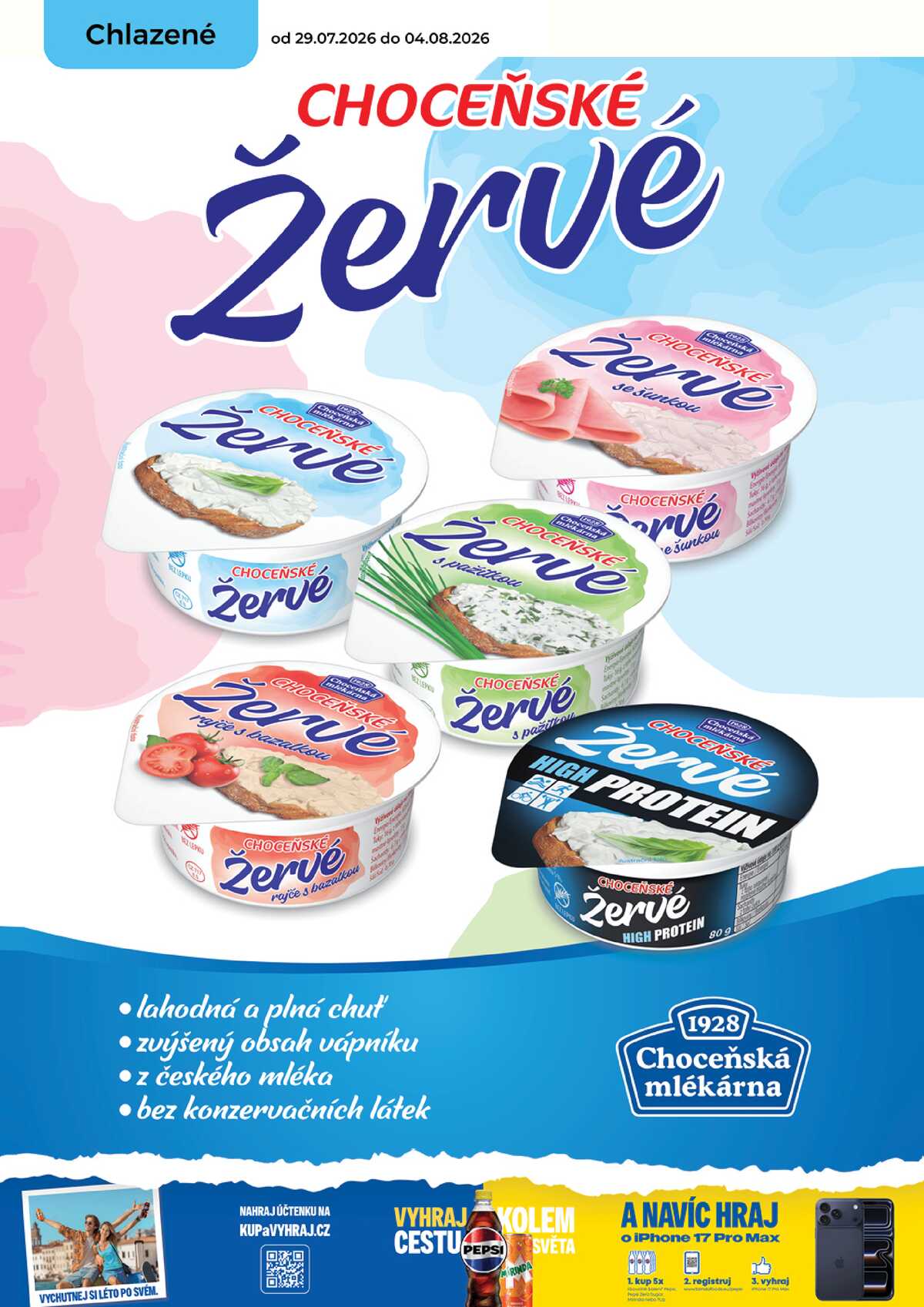 Tamda Foods od 29.7. do 4.8.2026 strana 20