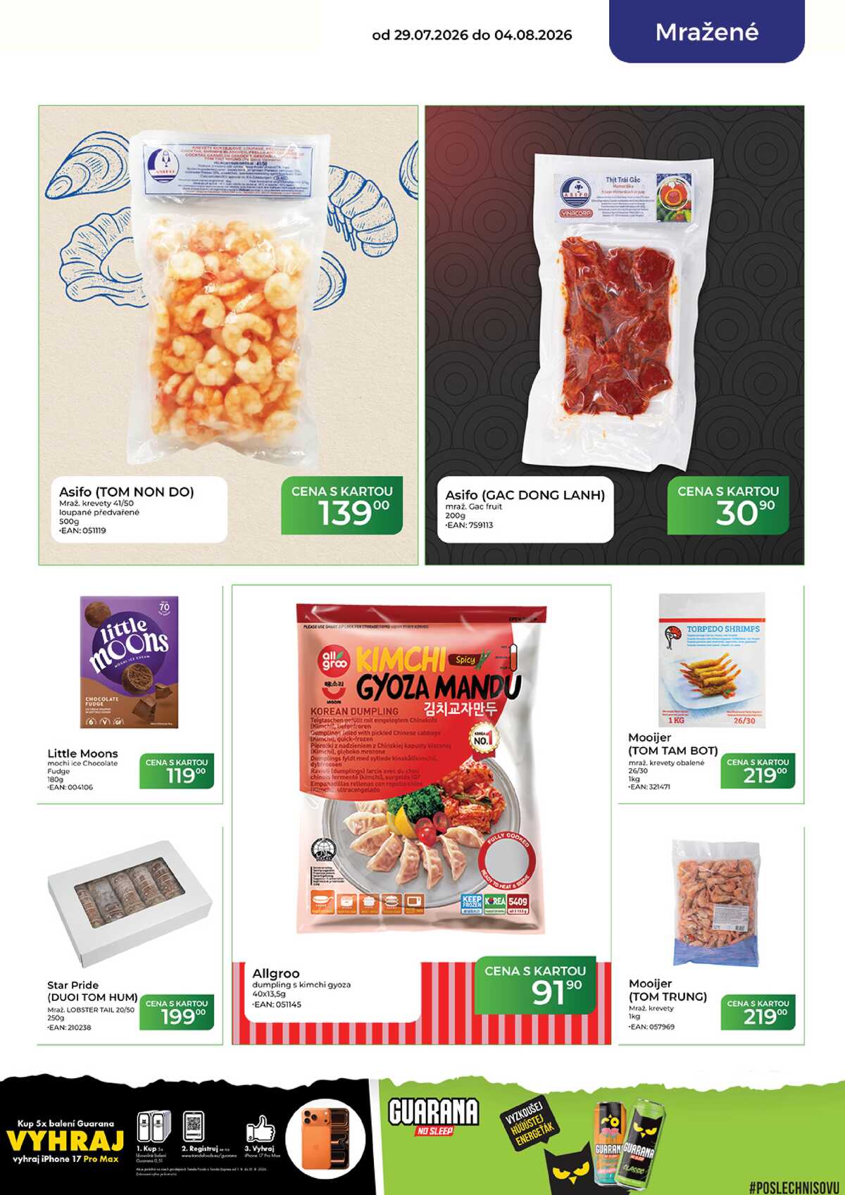 Tamda Foods od 29.7. do 4.8.2026 strana 21