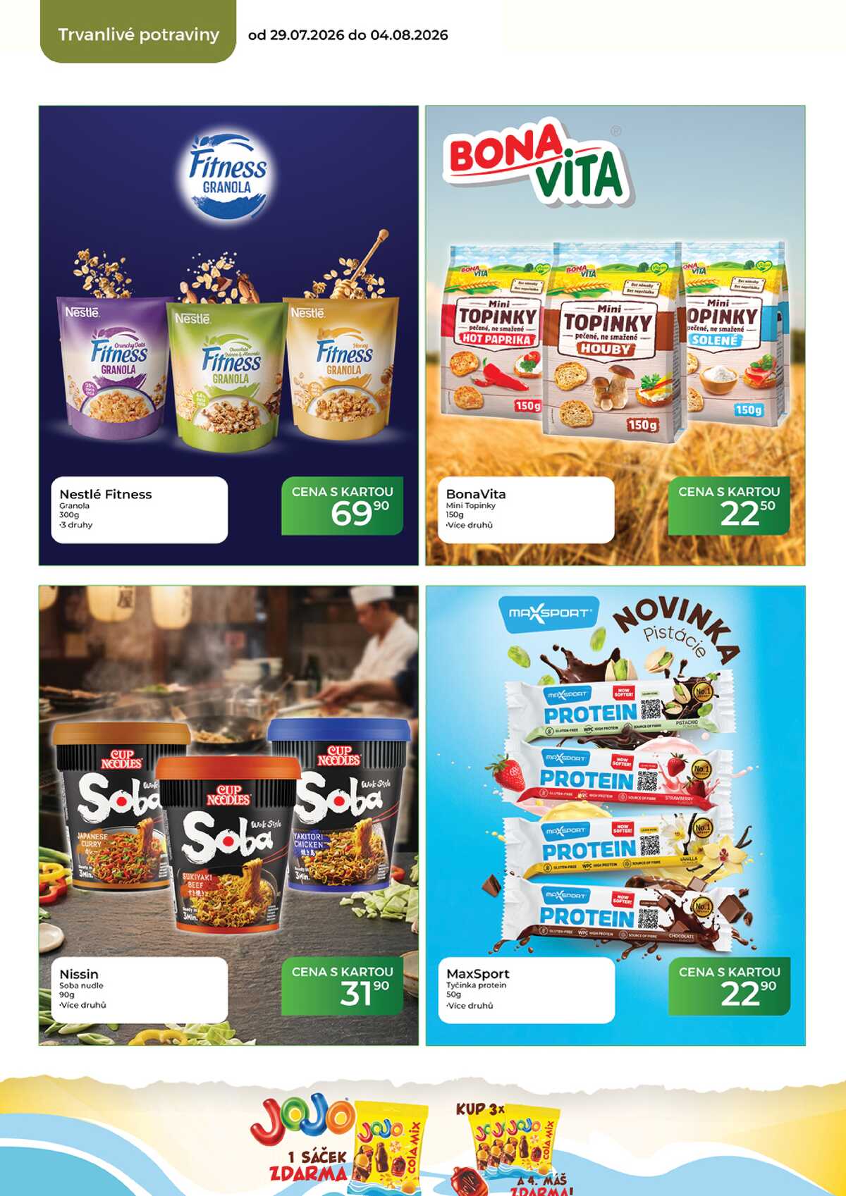 Tamda Foods od 29.7. do 4.8.2026 strana 24