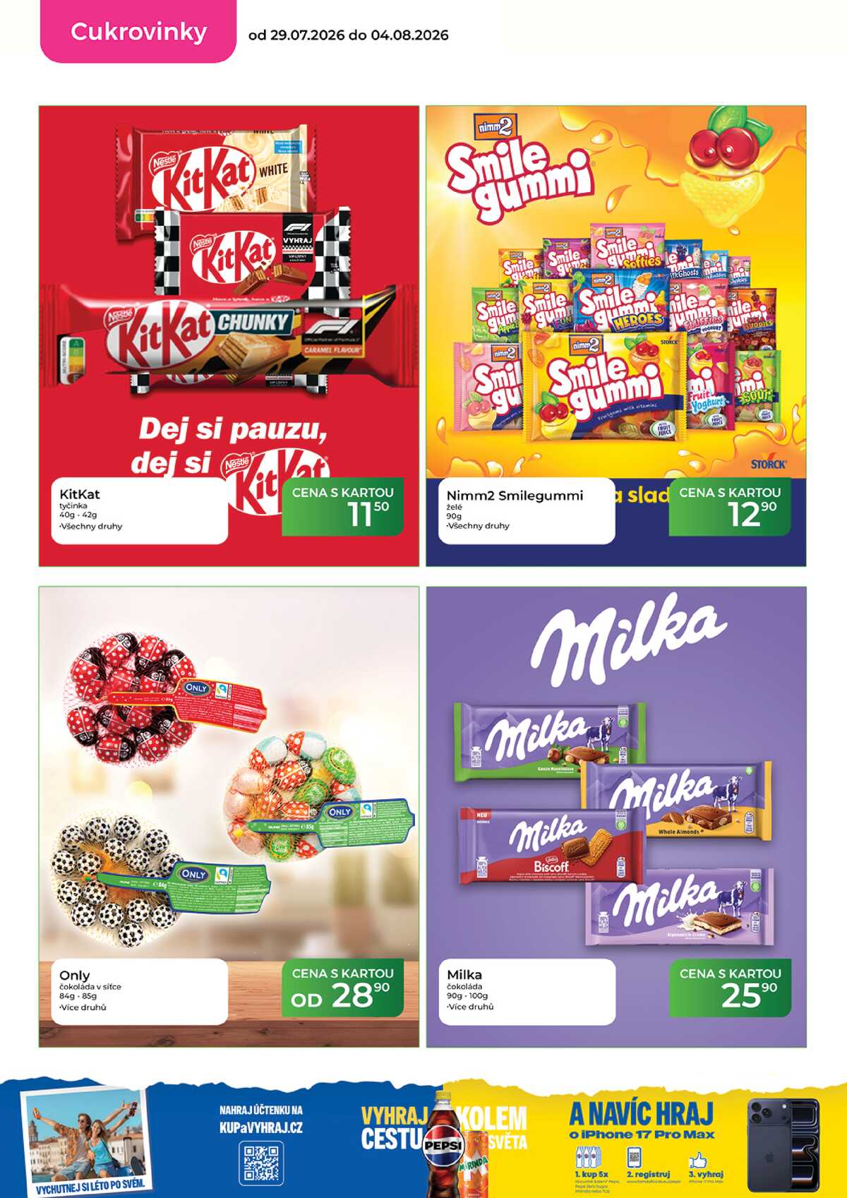 Tamda Foods od 29.7. do 4.8.2026 strana 28
