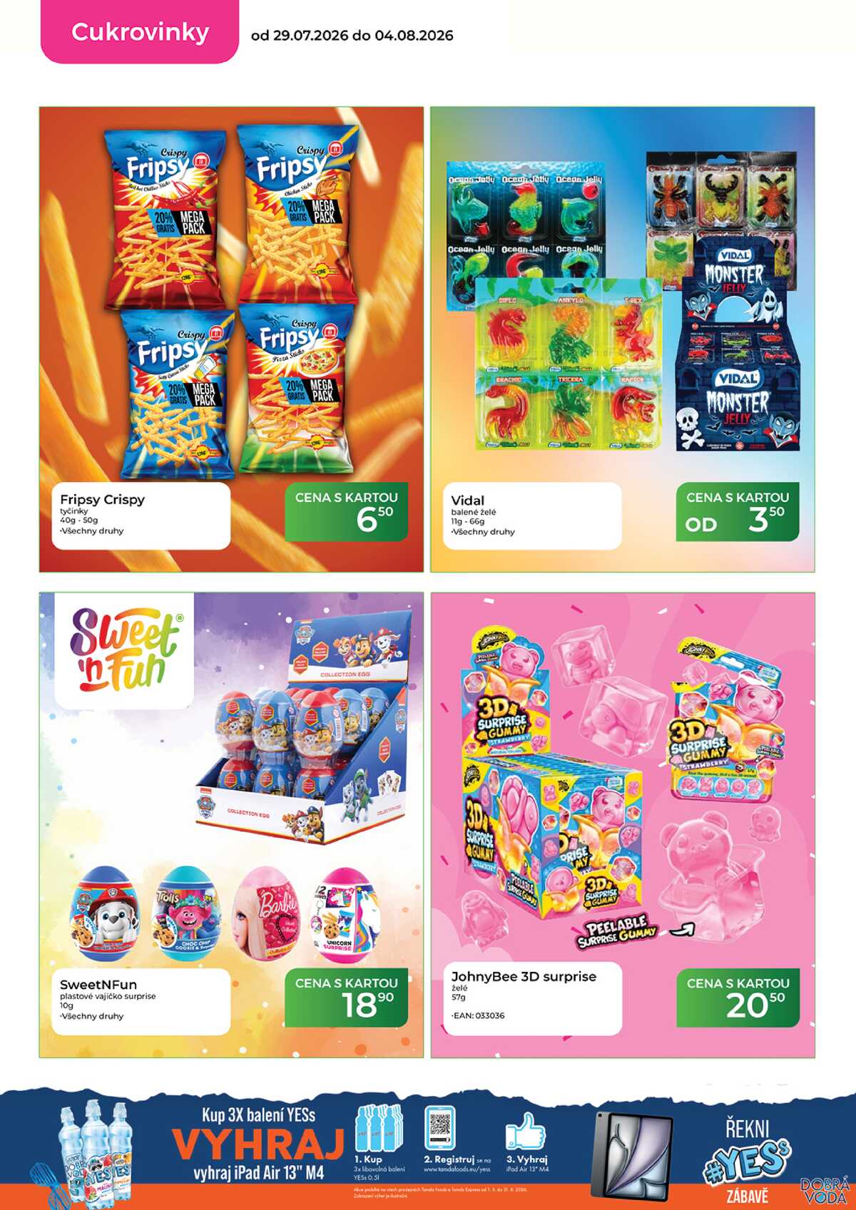 Tamda Foods od 29.7. do 4.8.2026 strana 30