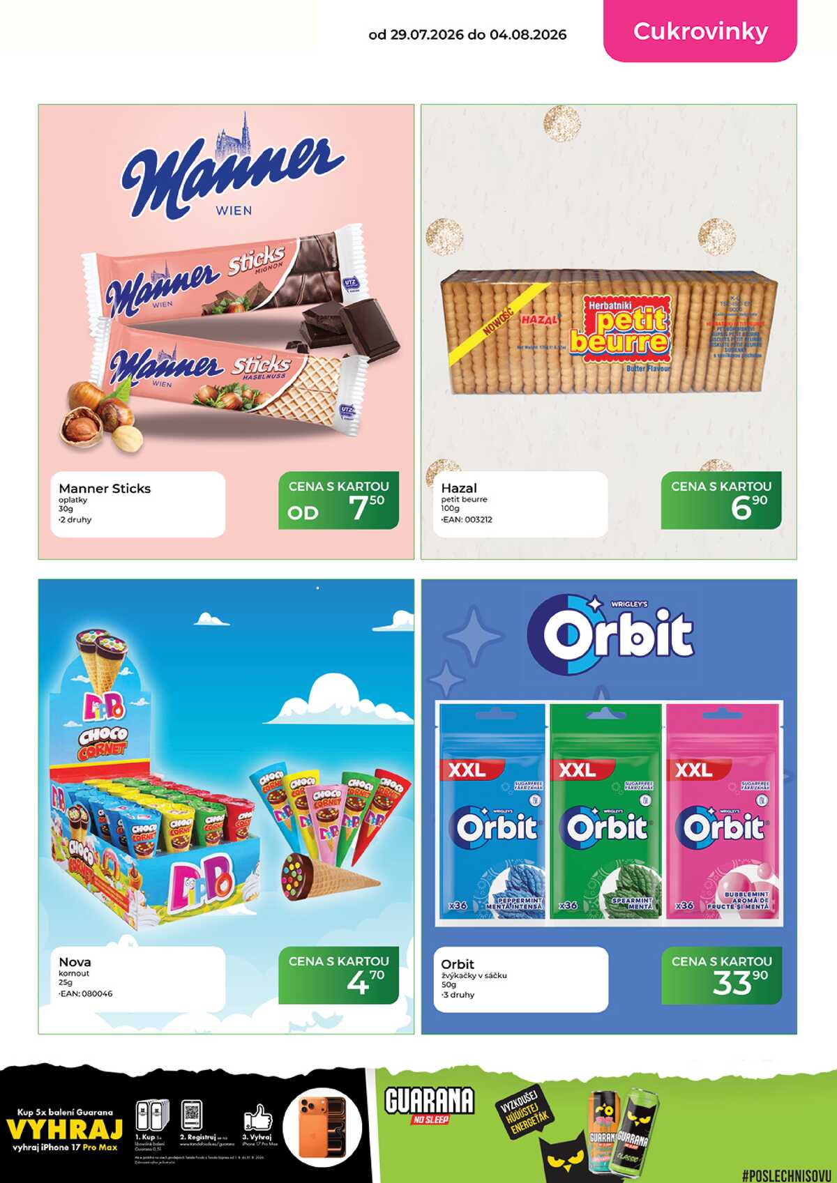Tamda Foods od 29.7. do 4.8.2026 strana 31
