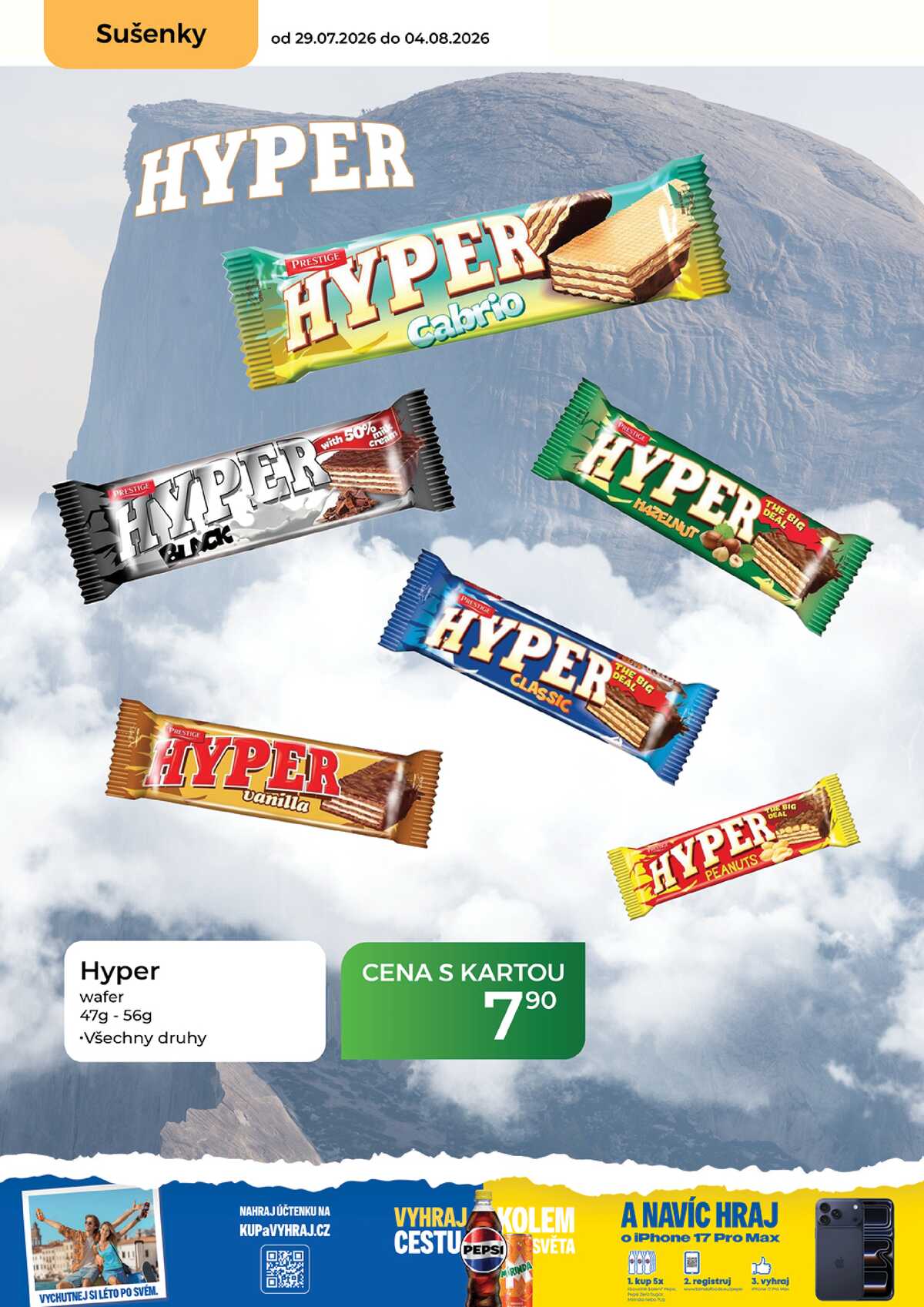 Tamda Foods od 29.7. do 4.8.2026 strana 34