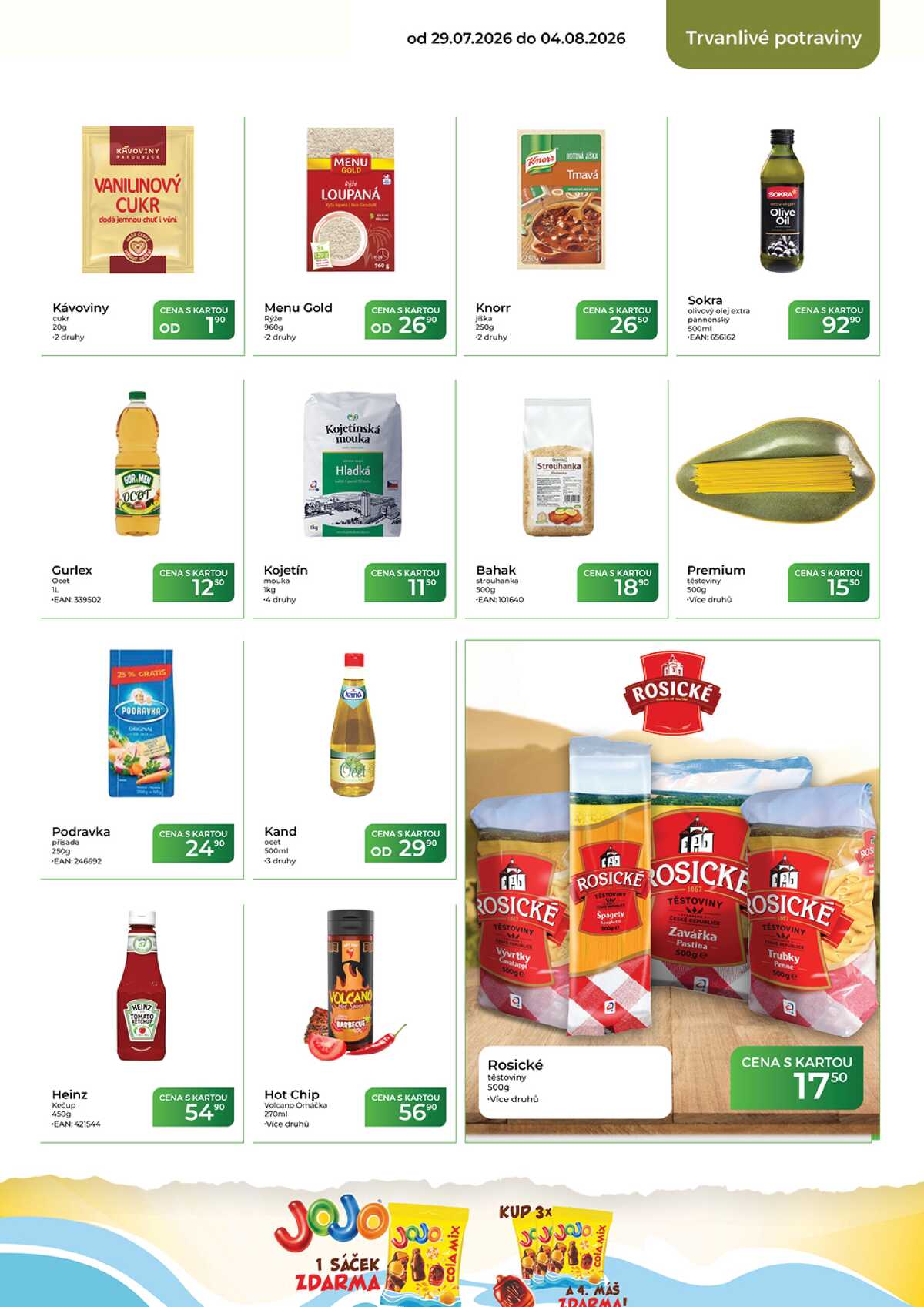 Tamda Foods od 29.7. do 4.8.2026 strana 39