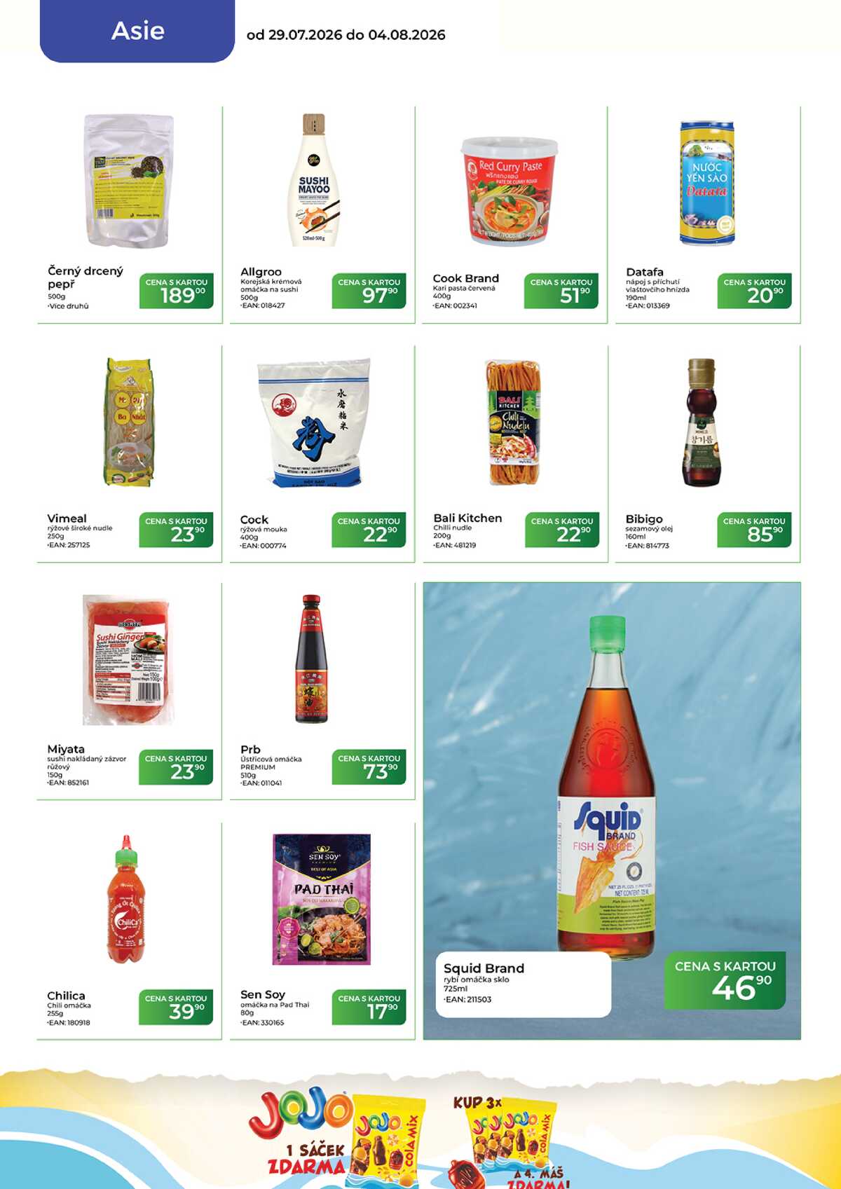 Tamda Foods od 29.7. do 4.8.2026 strana 44
