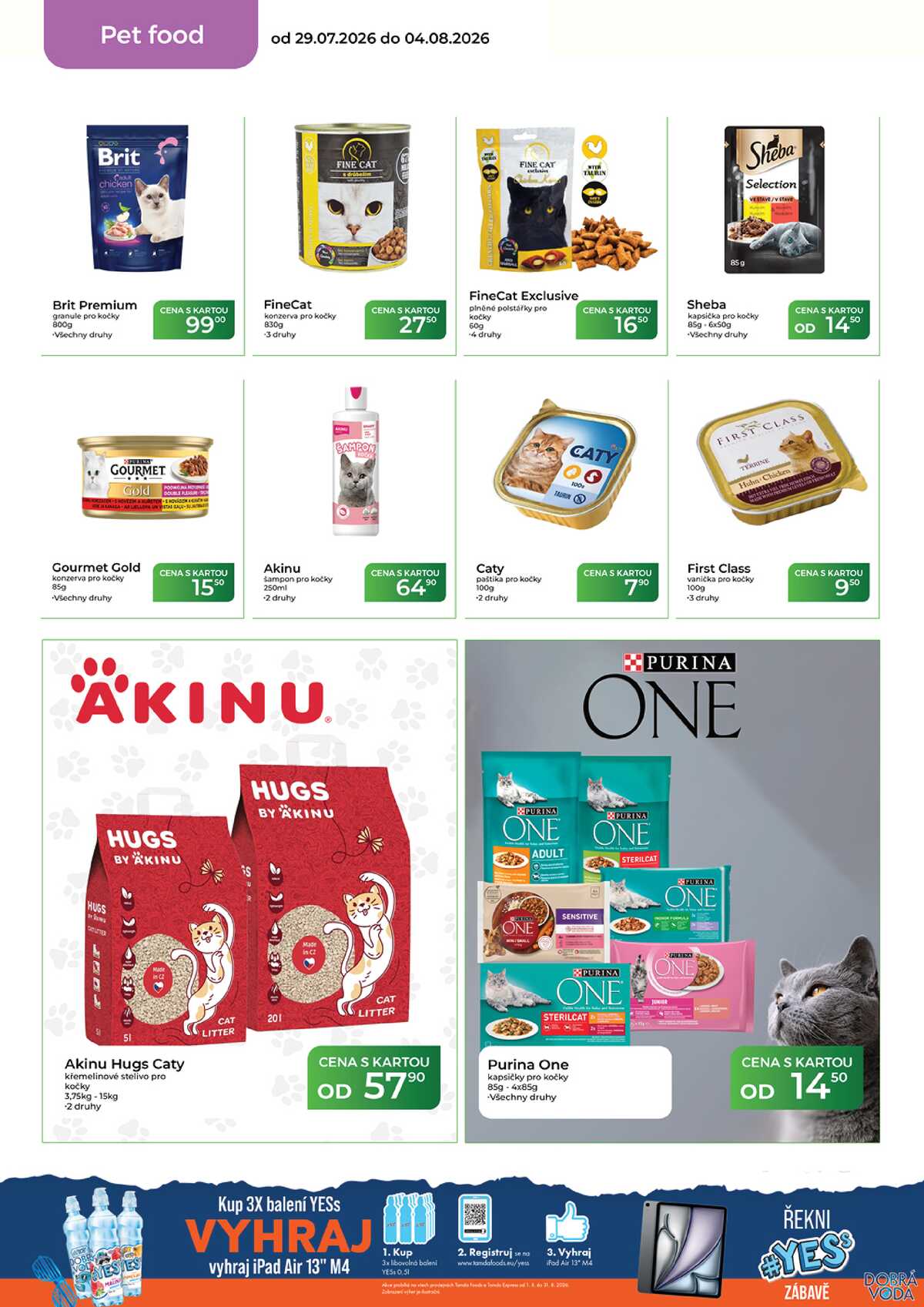 Tamda Foods od 29.7. do 4.8.2026 strana 48