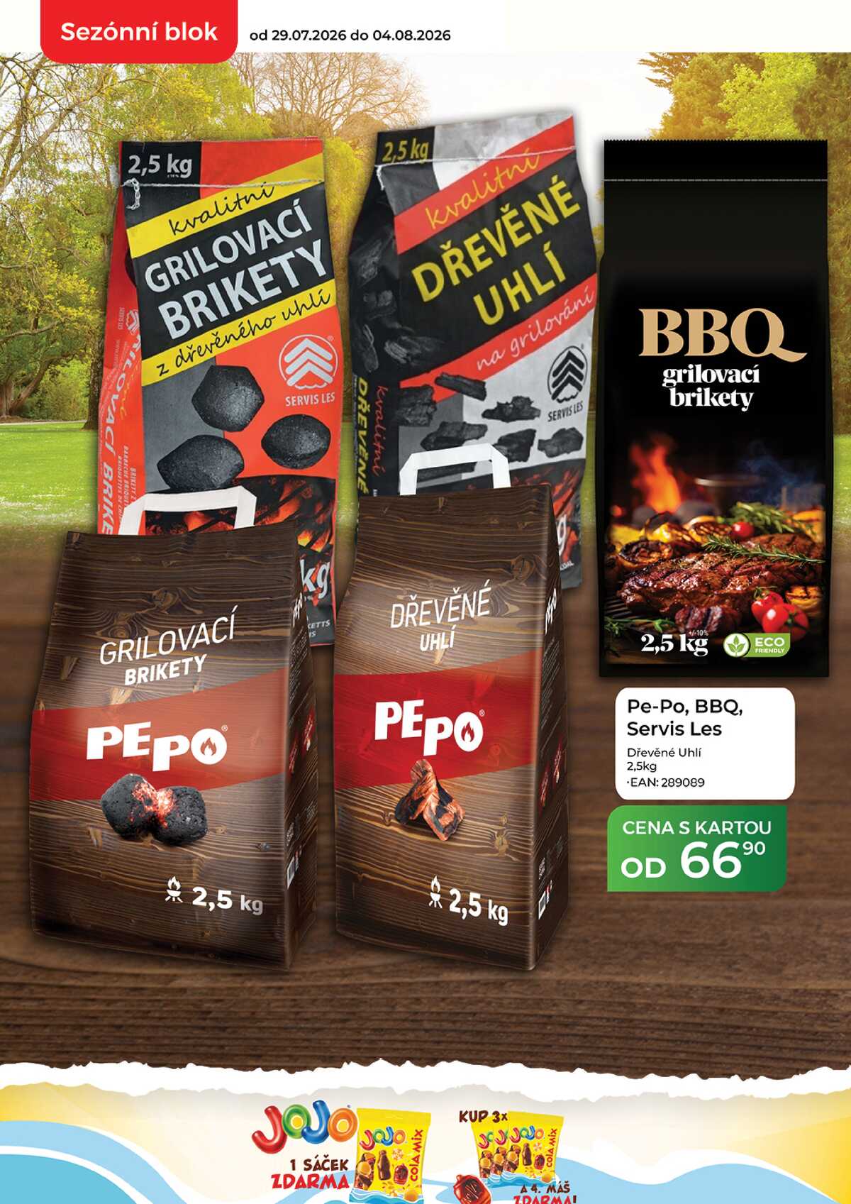 Tamda Foods od 29.7. do 4.8.2026 strana 58