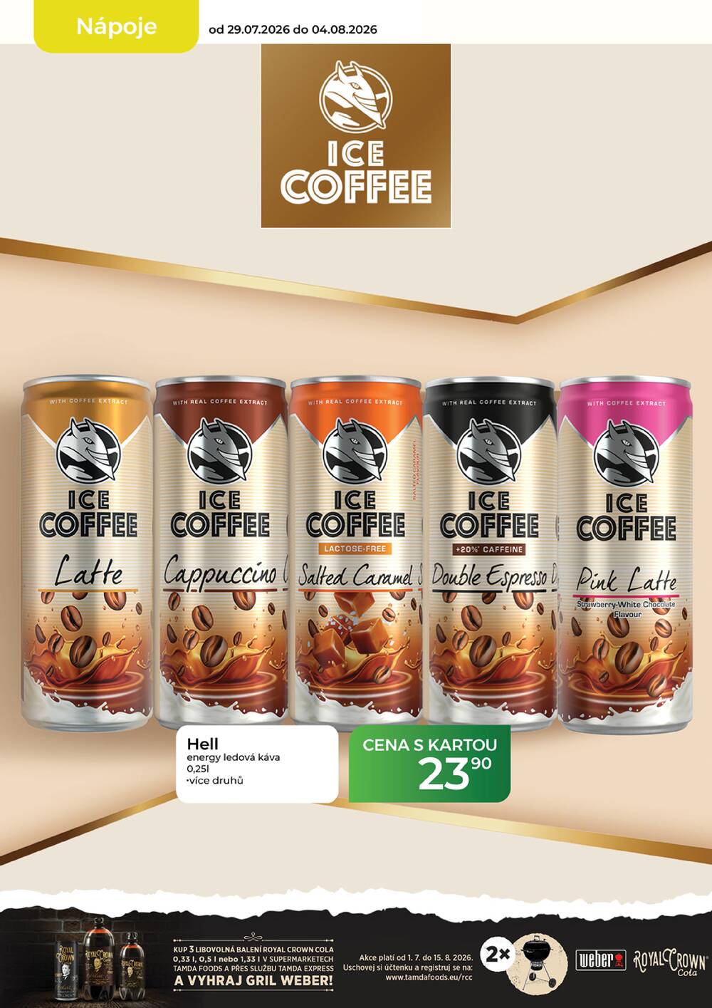 Tamda Foods od 29.7. do 4.8.2026
