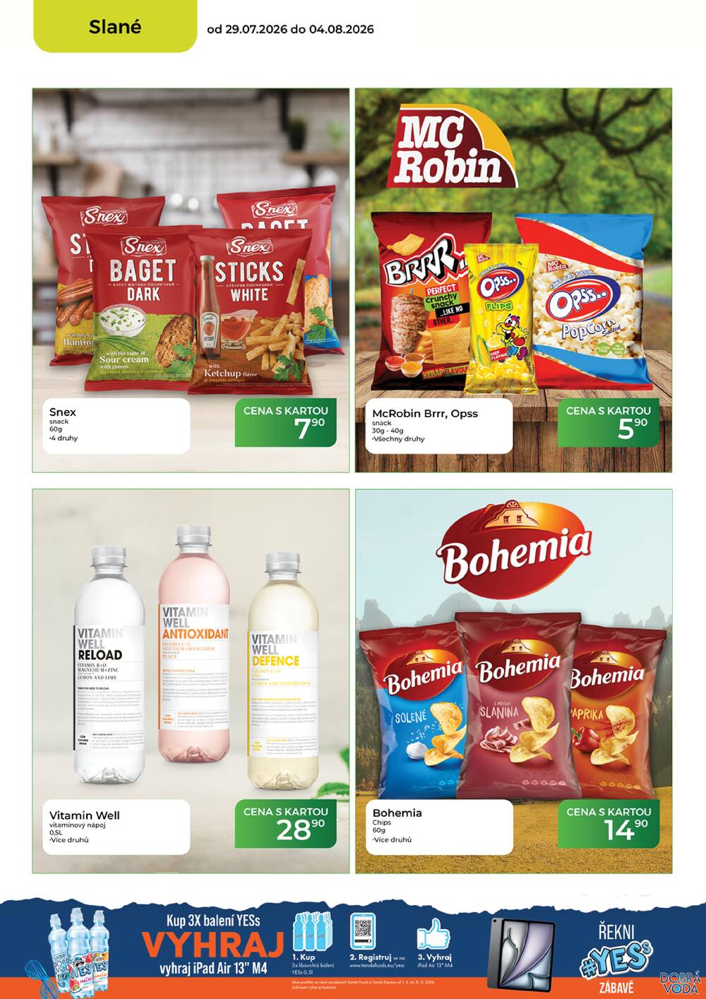 Tamda Foods od 29.7. do 4.8.2026