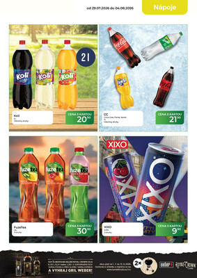 Tamda Foods od 29.7. do 4.8.2026