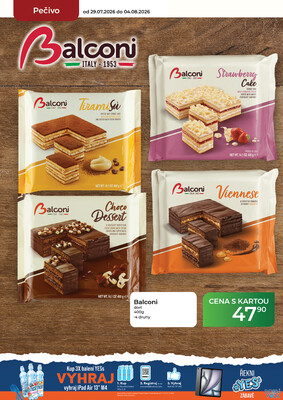 Tamda Foods od 29.7. do 4.8.2026