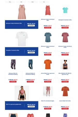 Intersport Fitness - 25. 7. 2026