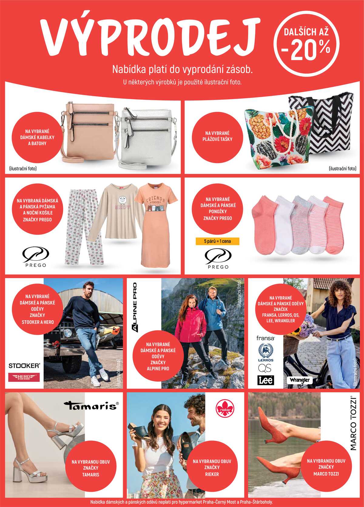 Akční leták Globus 29.7. - 4.8.2026 - Globus Pardubice strana 34