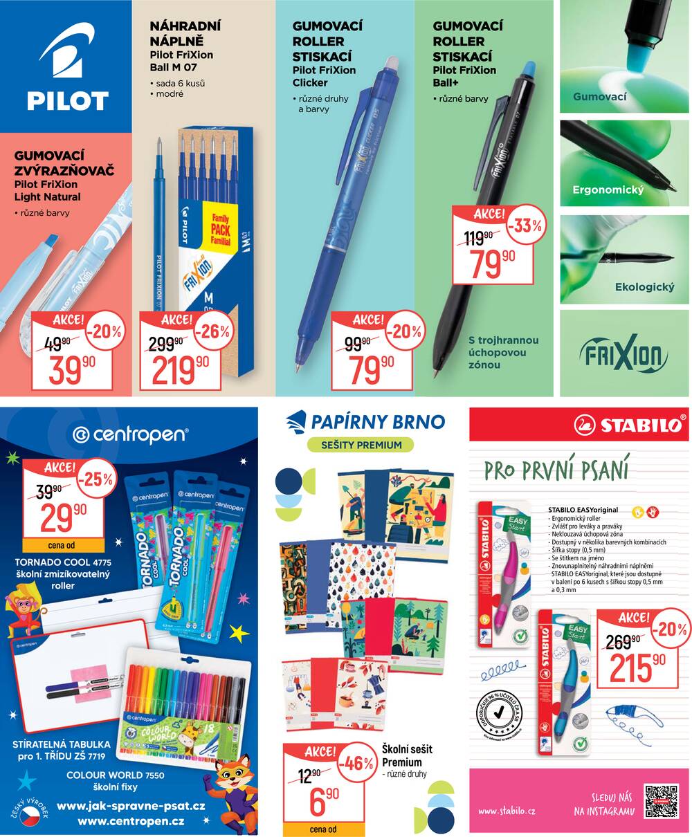Leták Globus - Akční leták Globus 29.7. - 8.9.2026 - Globus Chotíkov u Plzně - strana 7 Leták Globus - Akční leták Globus 29.7. - 8.9.2026 - Globus Chotíkov u Plzně - strana 7