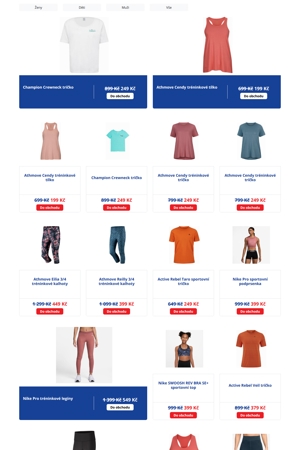 Intersport Fitness - 26. 7. 2026