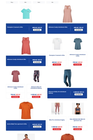 Intersport Fitness - 27. 7. 2026