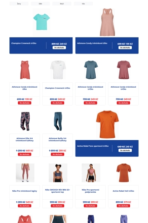 Intersport Fitness - 28. 7. 2026