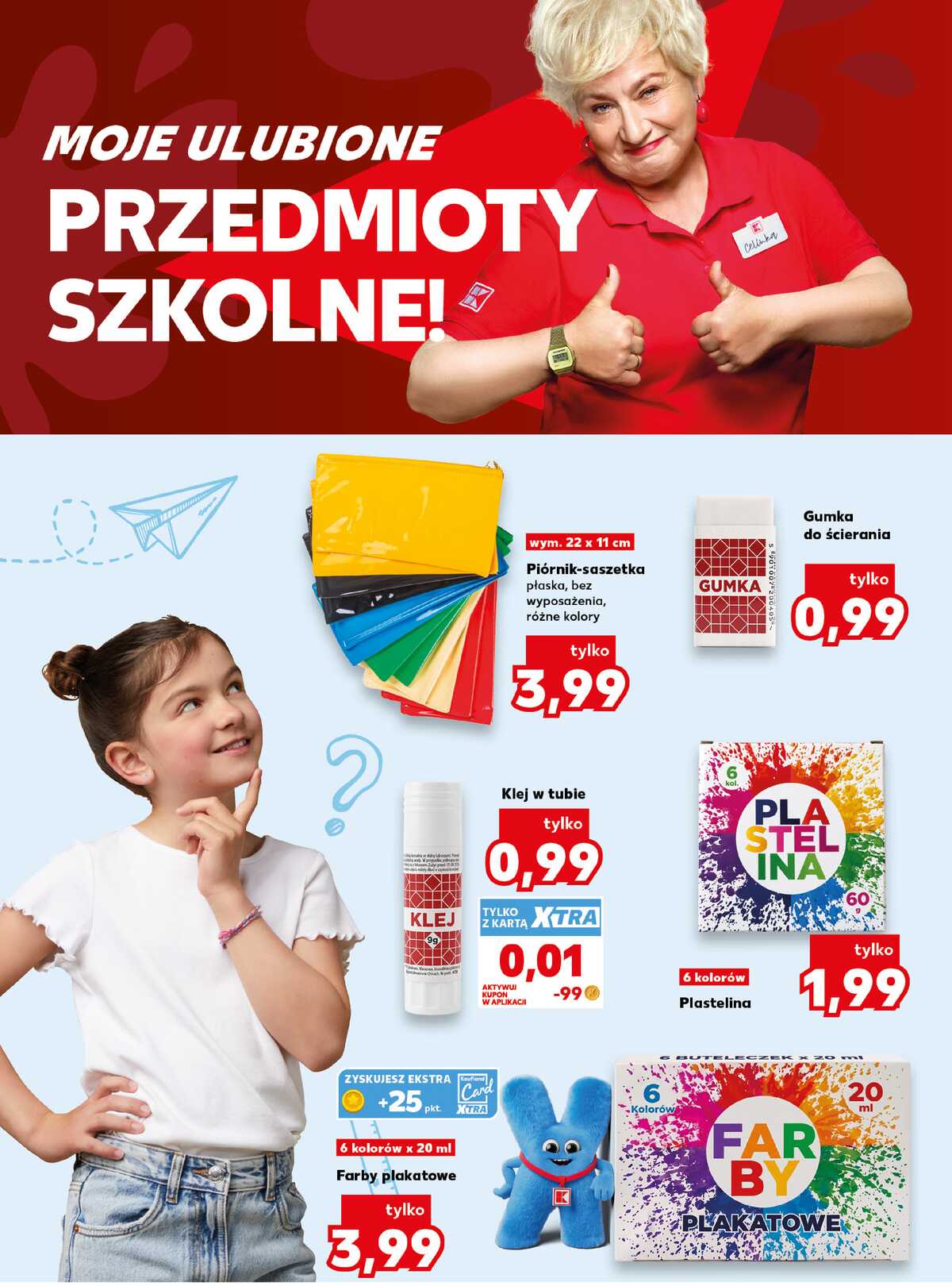 Leták Kaufland Polsko 30.7.-11.8.2026 strana 2