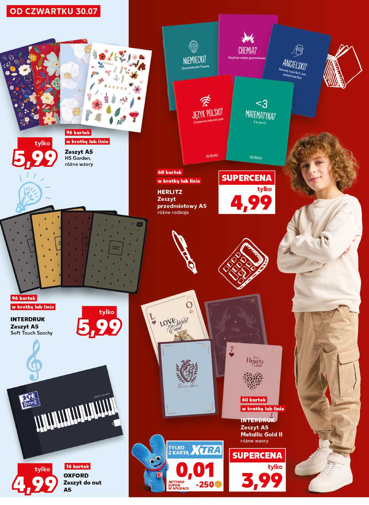 Leták Kaufland Polsko 30.7.-11.8.2026 strana 4