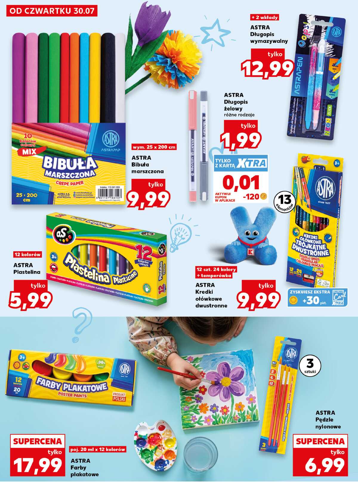 Leták Kaufland Polsko 30.7.-11.8.2026 strana 6
