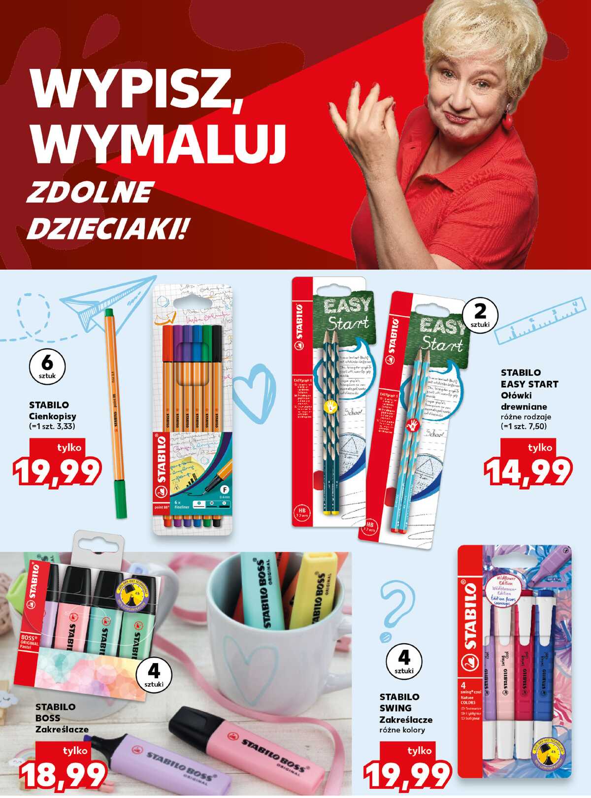 Leták Kaufland Polsko 30.7.-11.8.2026 strana 8