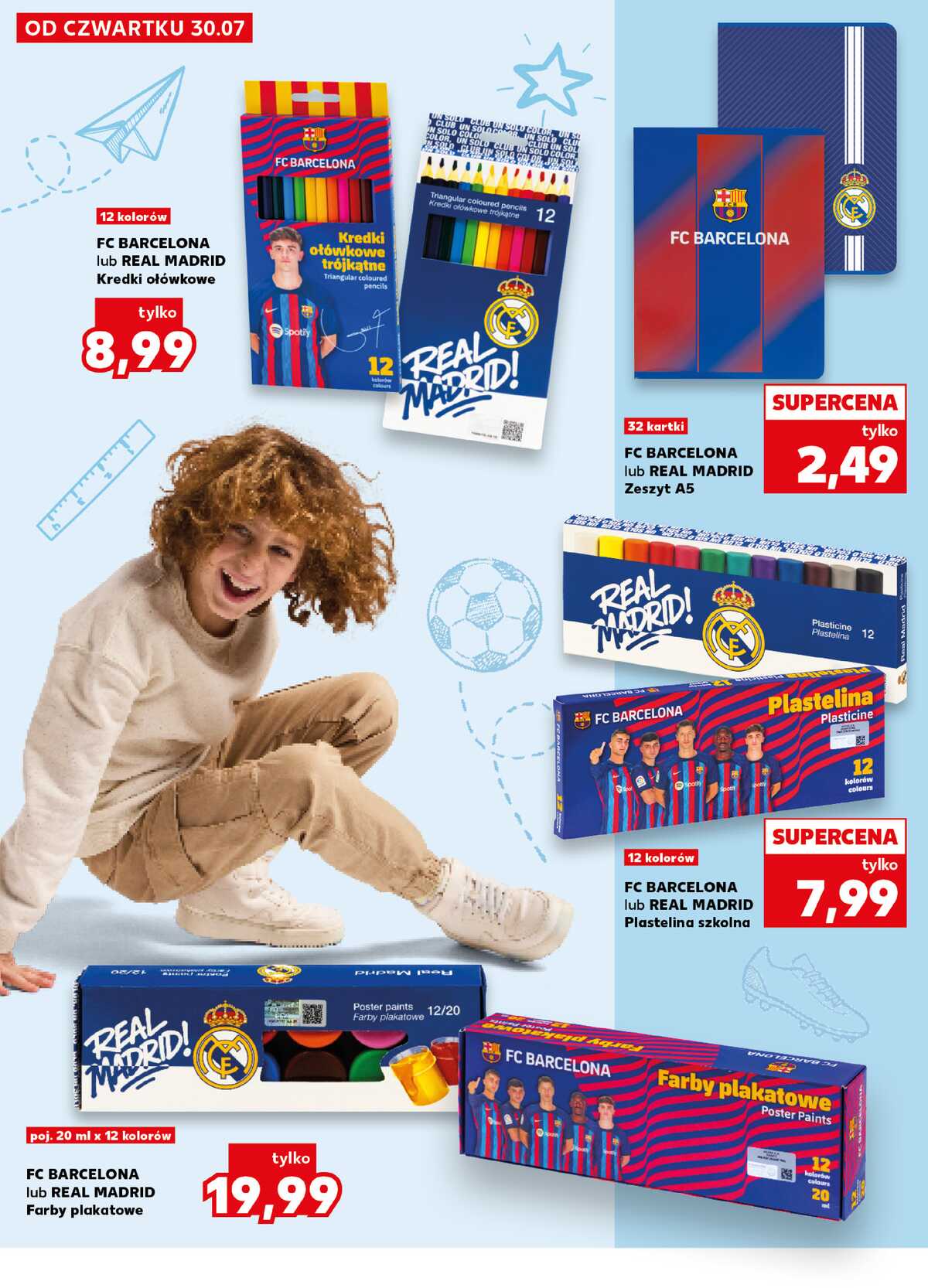 Leták Kaufland Polsko 30.7.-11.8.2026 strana 14