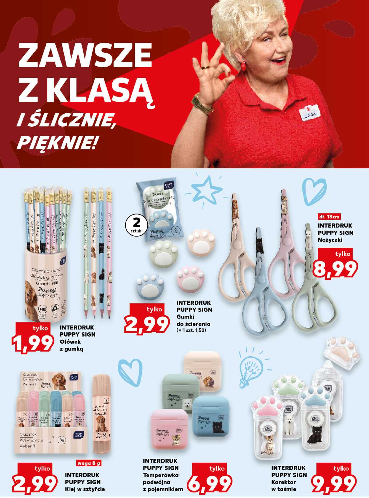 Leták Kaufland Polsko 30.7.-11.8.2026 strana 16