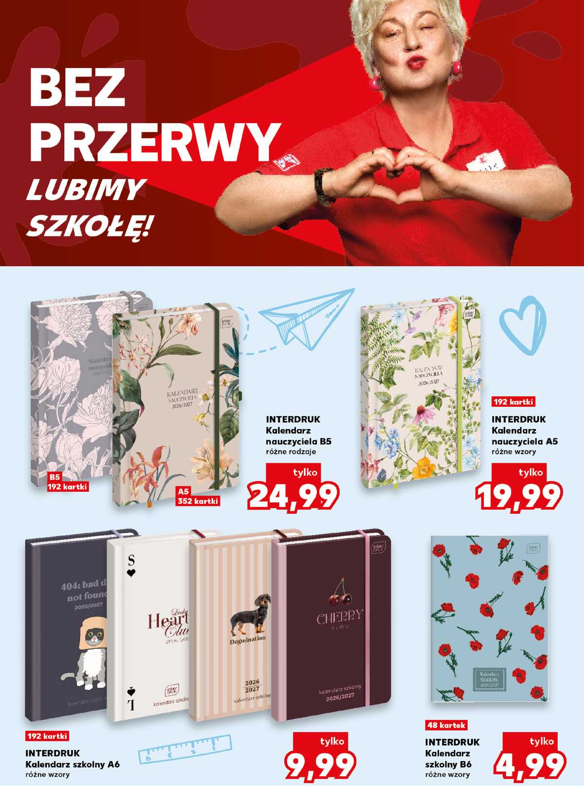 Leták Kaufland Polsko 30.7.-11.8.2026 strana 26