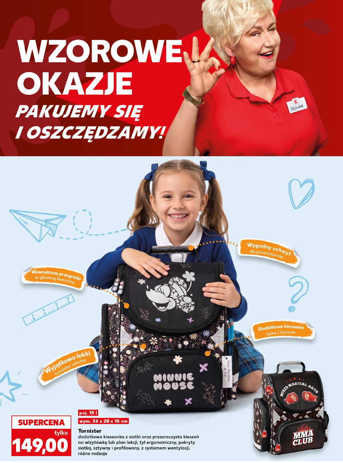 Leták Kaufland Polsko 30.7.-11.8.2026 strana 30