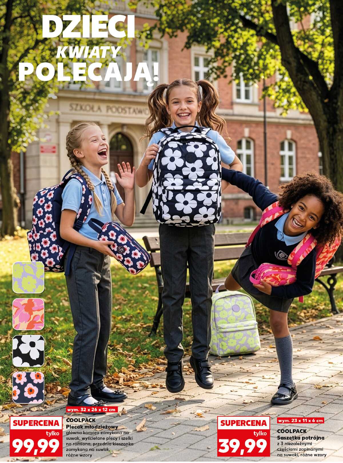 Leták Kaufland Polsko 30.7.-11.8.2026 strana 32