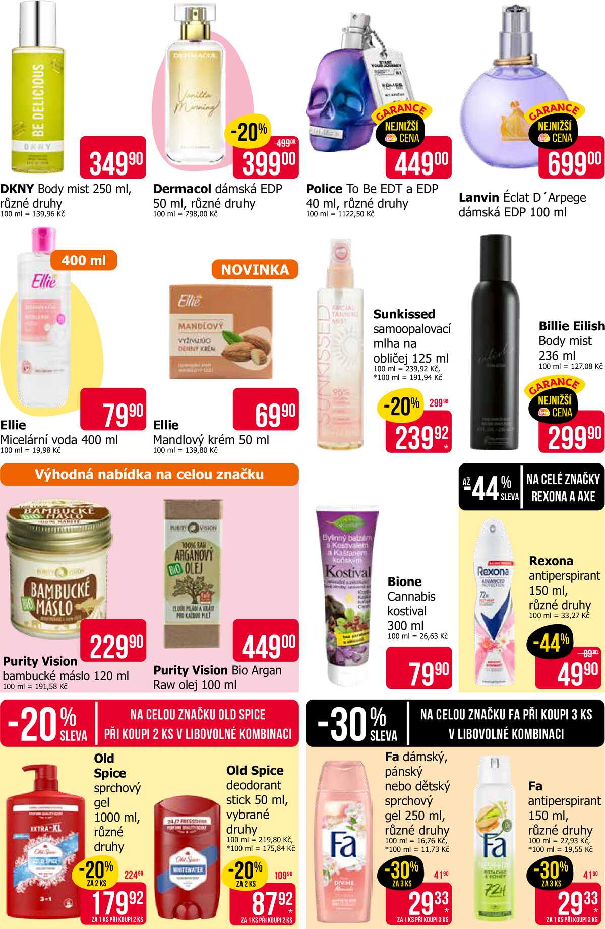 Teta drogerie  od 30.7. do 11.8.2026 strana 7