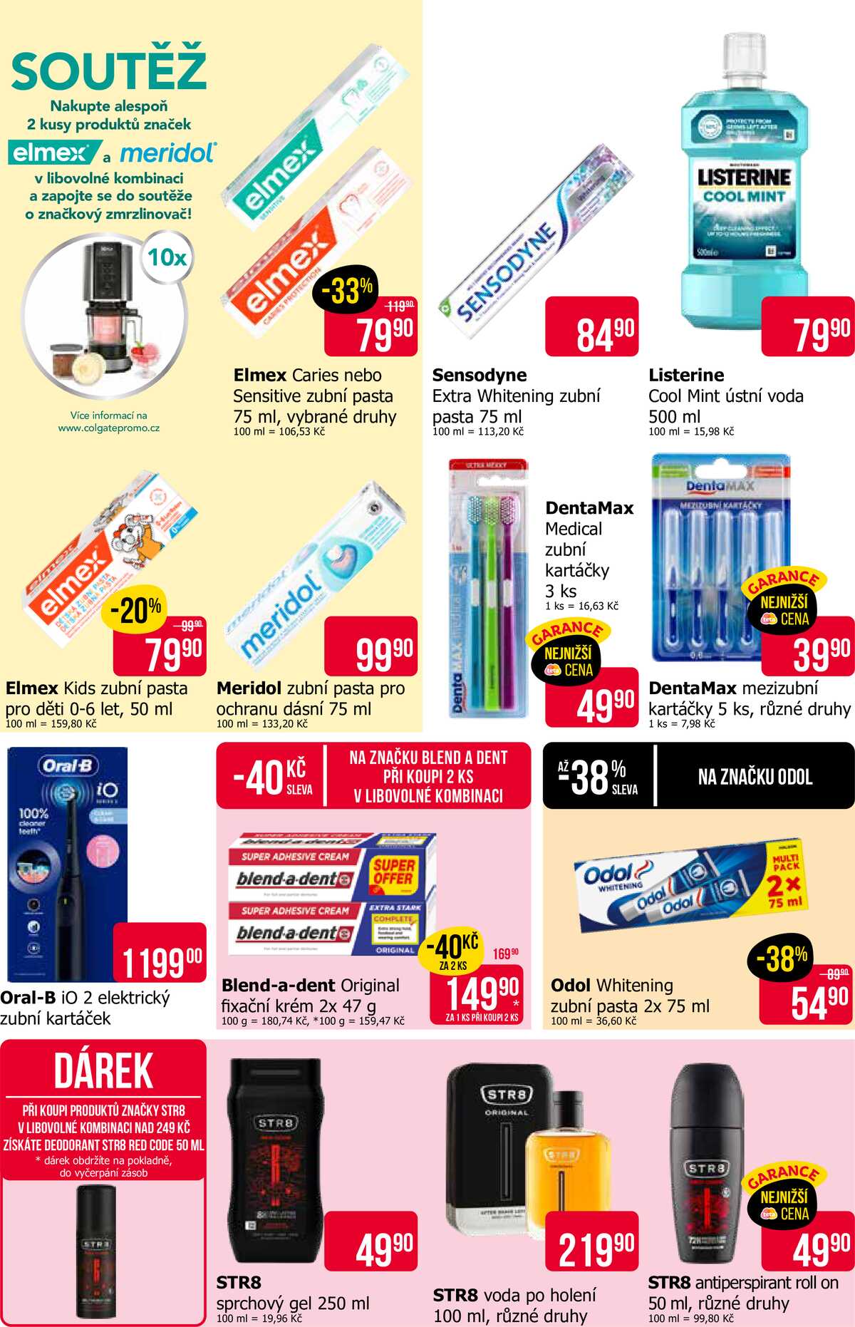 Teta drogerie  od 30.7. do 11.8.2026 strana 9