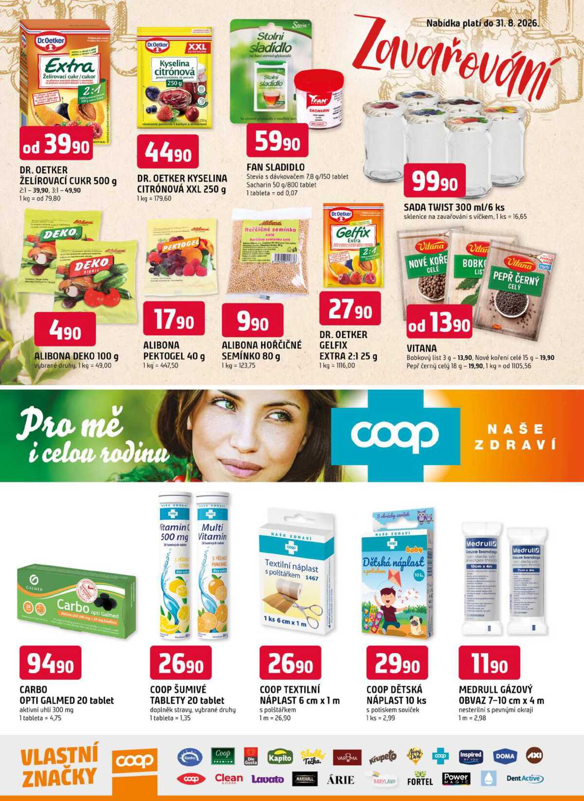 Trefa od 29.7. do 4.8.2026 strana 8