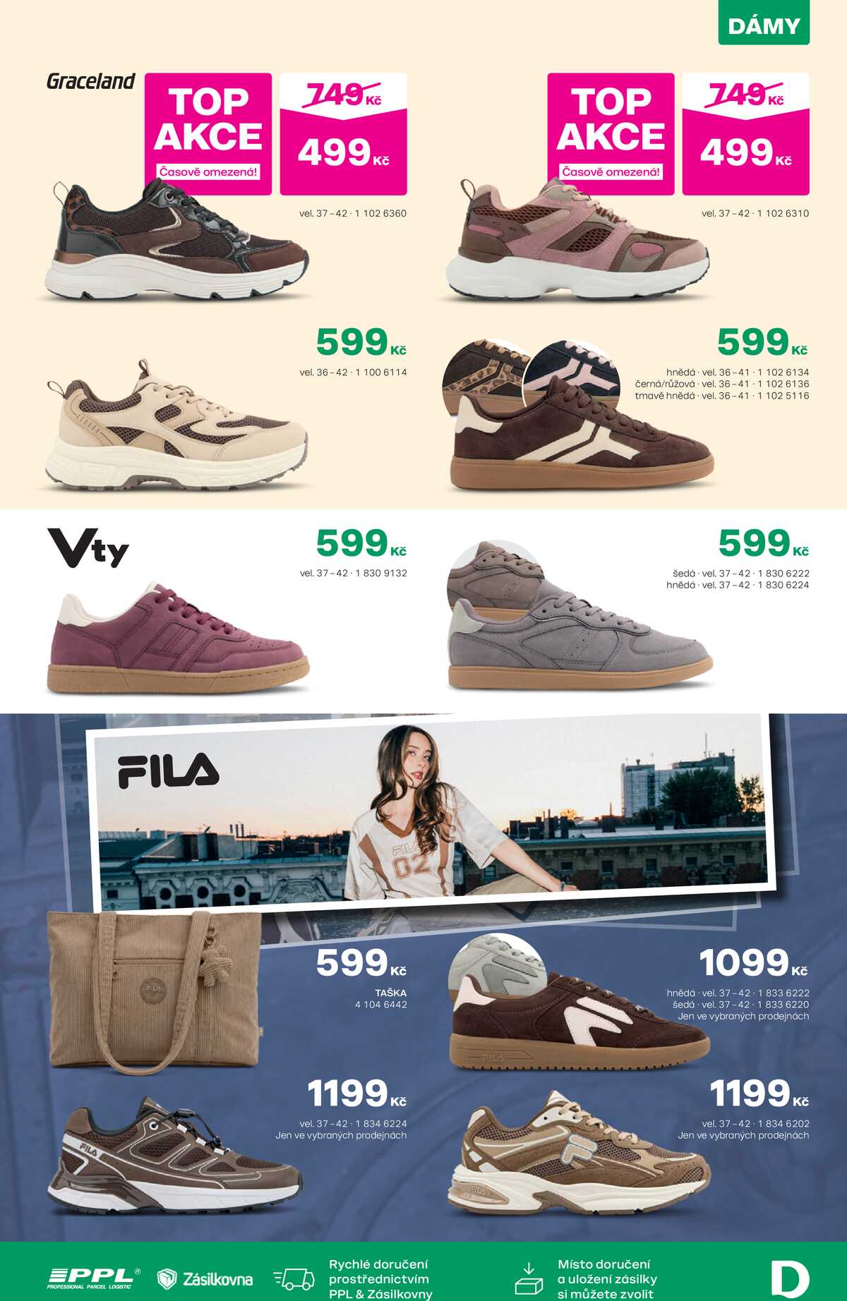 Deichmann od 10.8. do 23.8.2026 strana 3