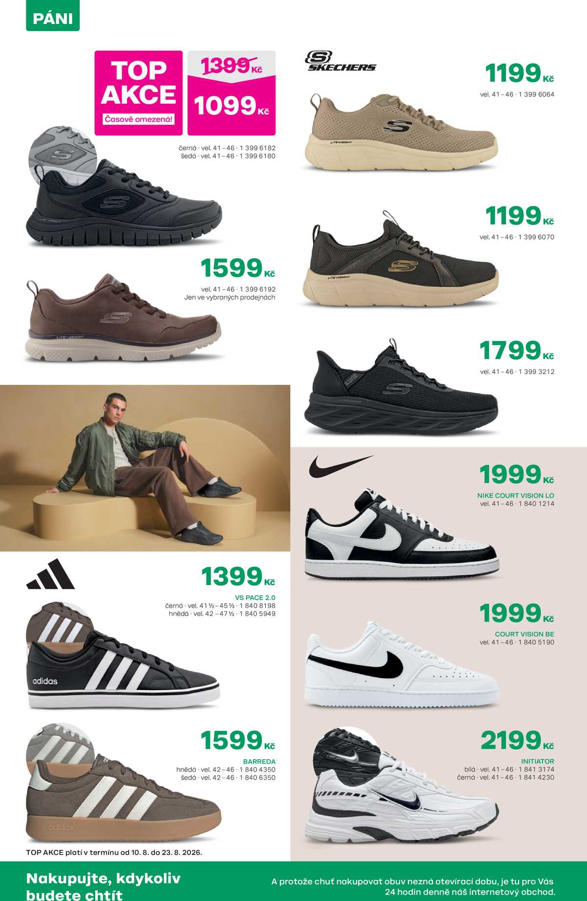 Deichmann od 10.8. do 23.8.2026 strana 4