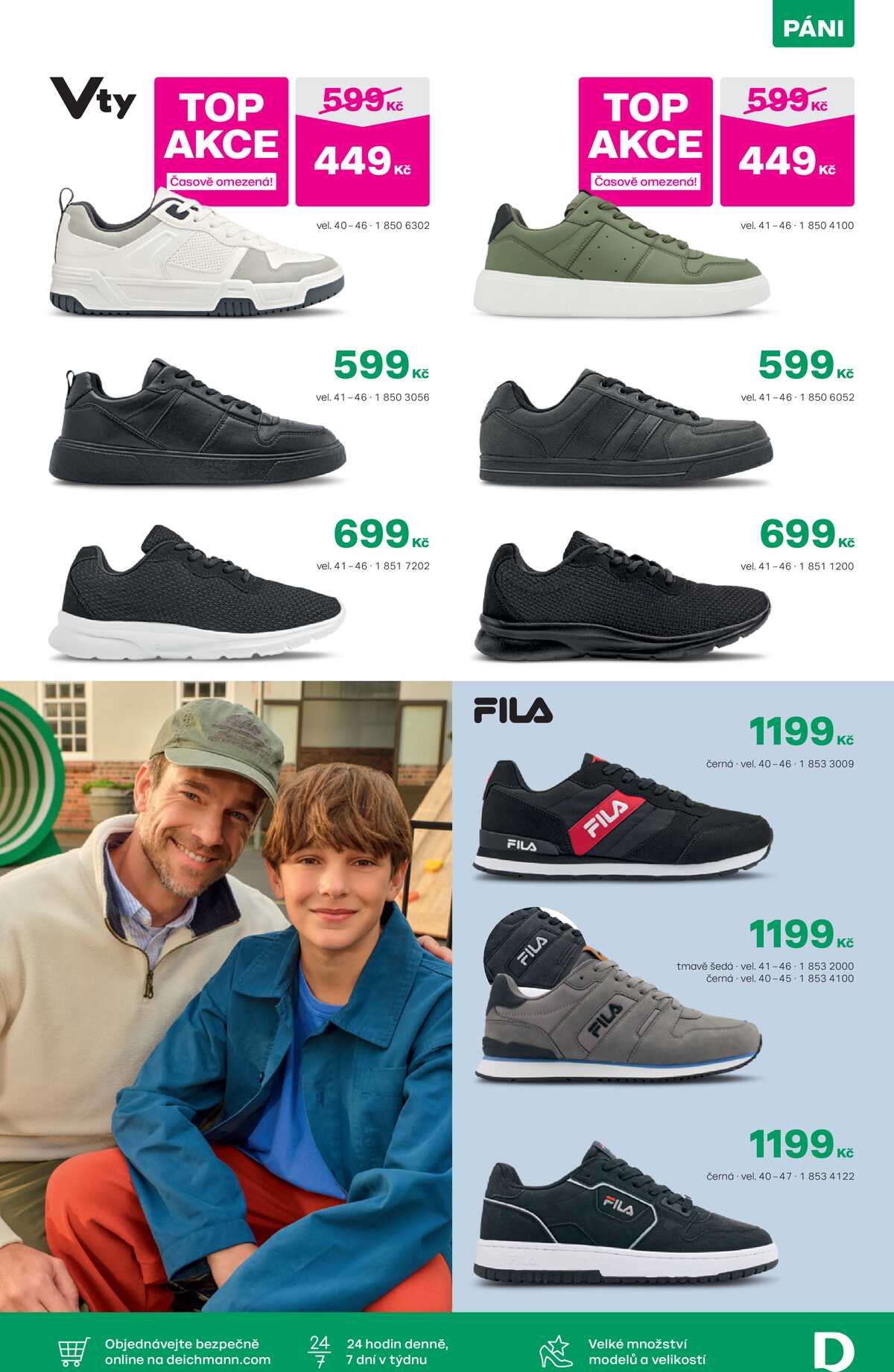 Deichmann od 10.8. do 23.8.2026 strana 5