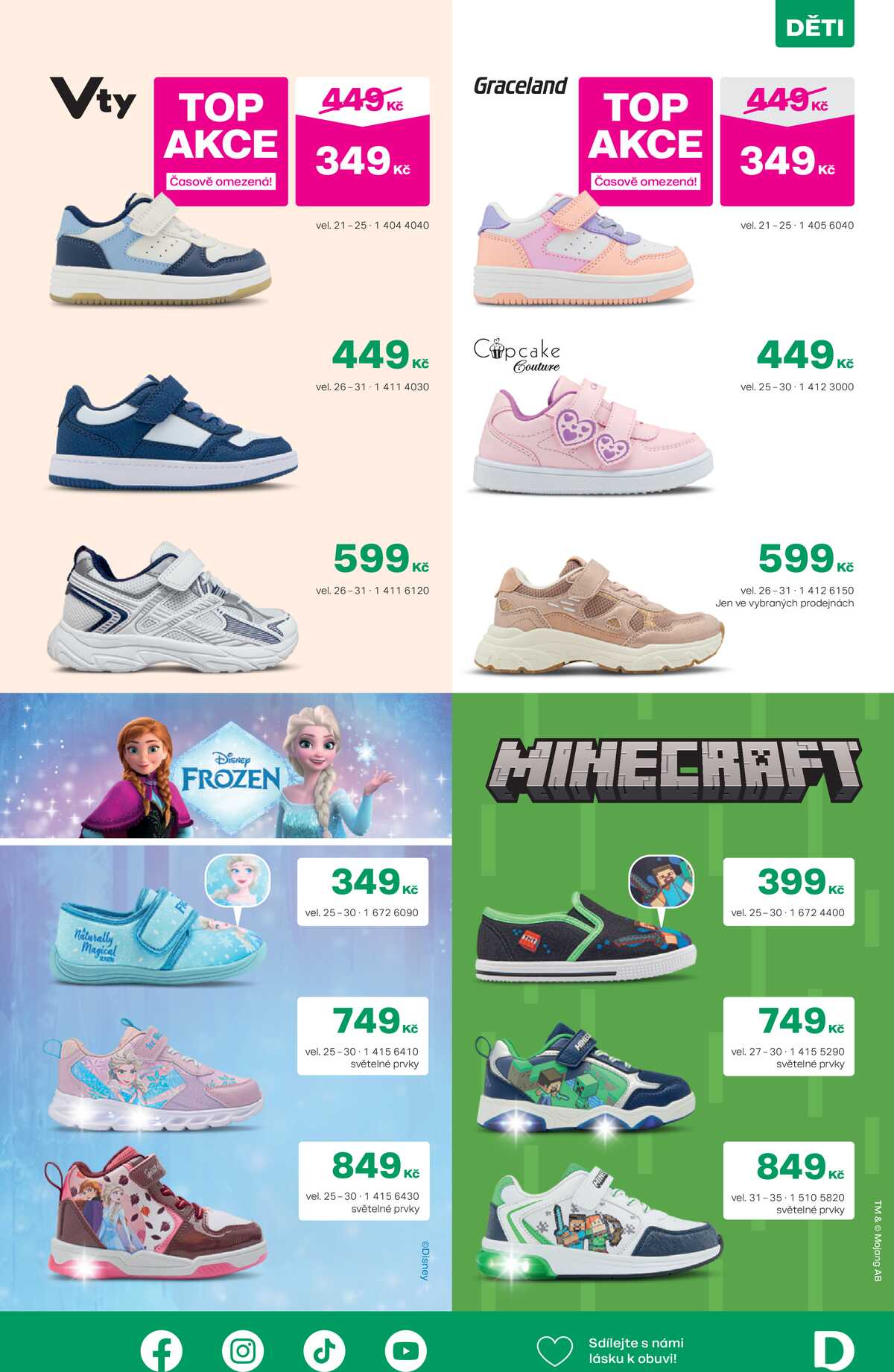 Deichmann od 10.8. do 23.8.2026 strana 7